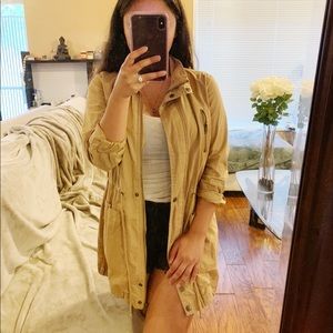 Cute Beige Jacket